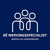 Dé Wervingsspecialist logo — a RecruitScout customer